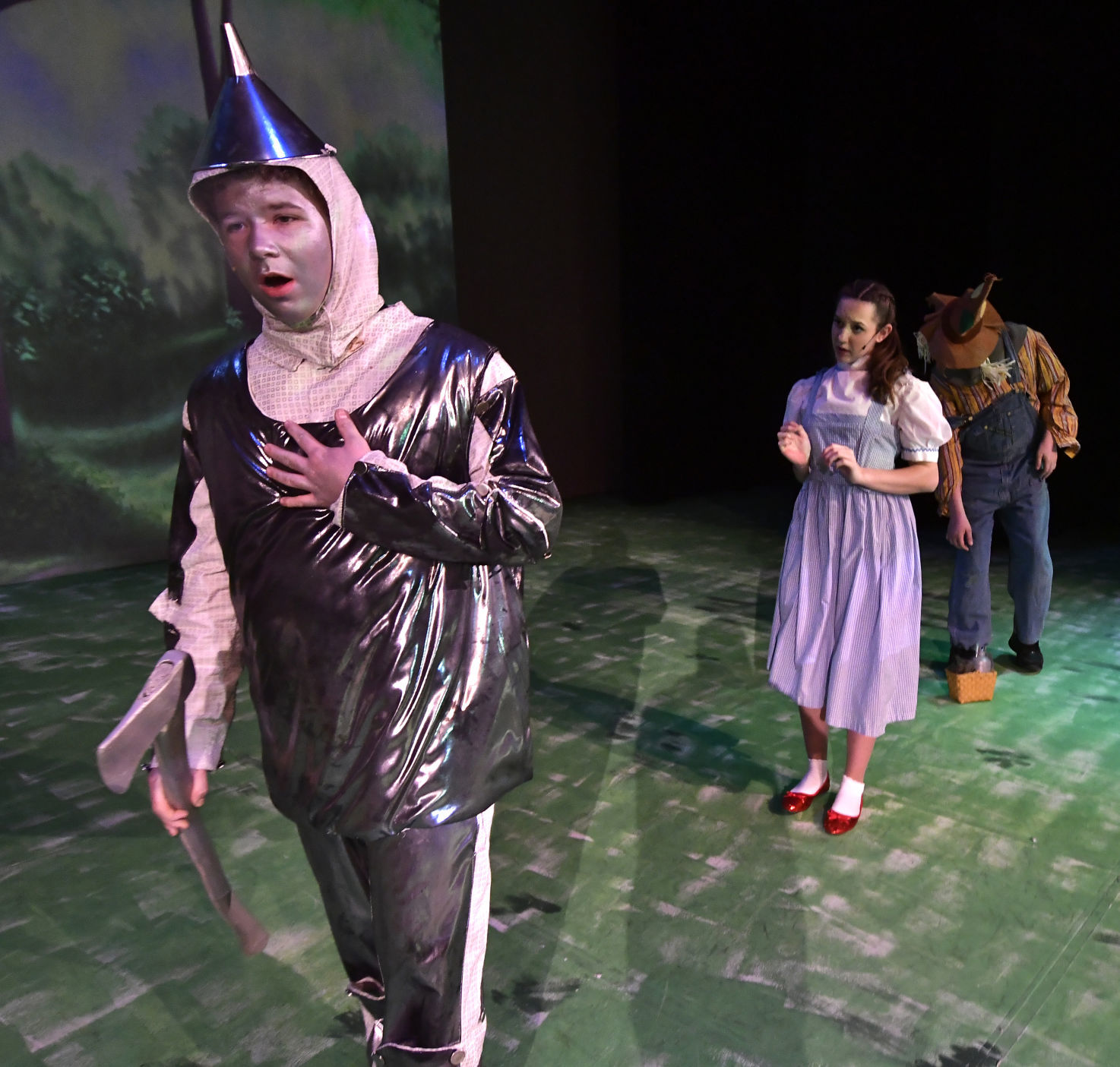 WIZARD OF OZ